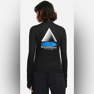 Wizard Island DryFit Nike ACG long sleeve tee